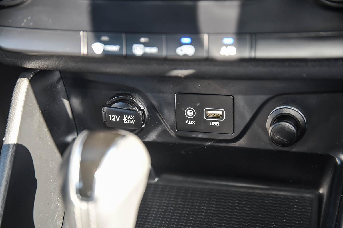 2019 Hyundai Tucson Active X TL4