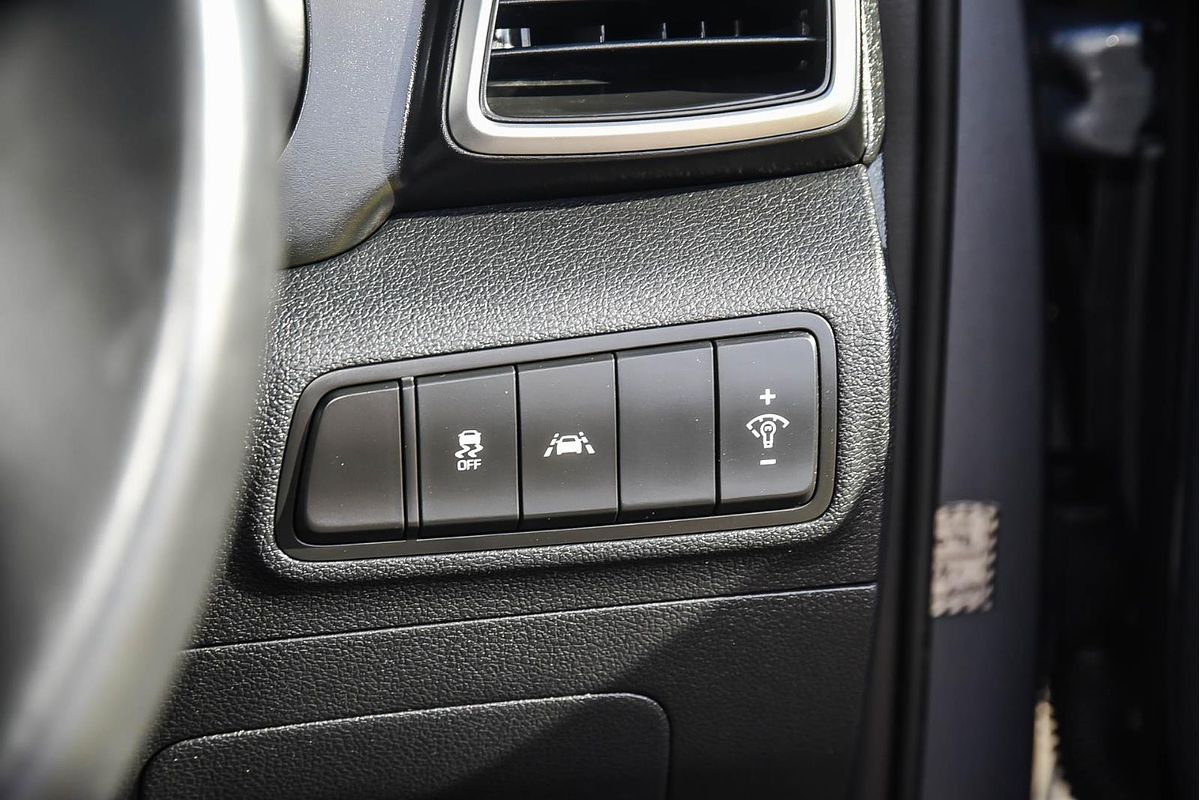 2019 Hyundai Tucson Active X TL4