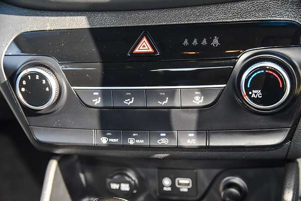 2019 Hyundai Tucson Active X TL4