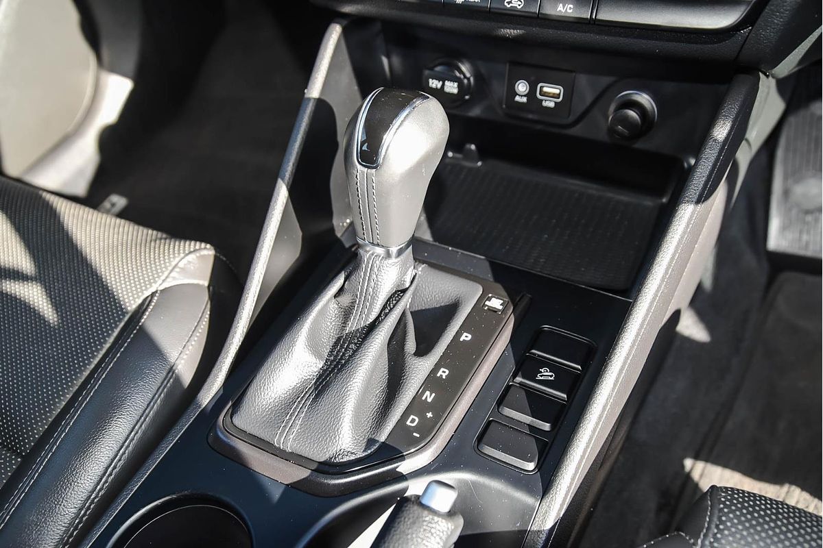 2019 Hyundai Tucson Active X TL4