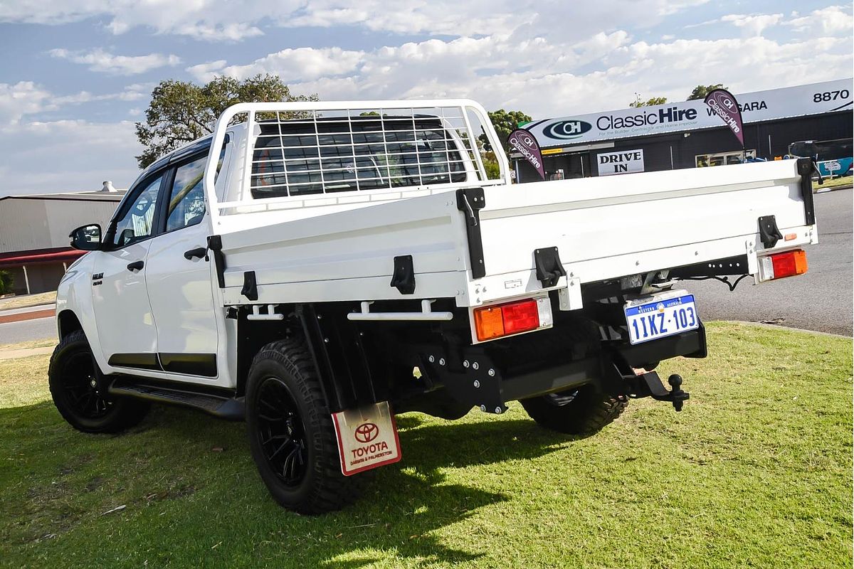 2020 Toyota Hilux SR GUN126R 4X4