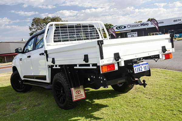 2020 Toyota Hilux SR GUN126R 4X4