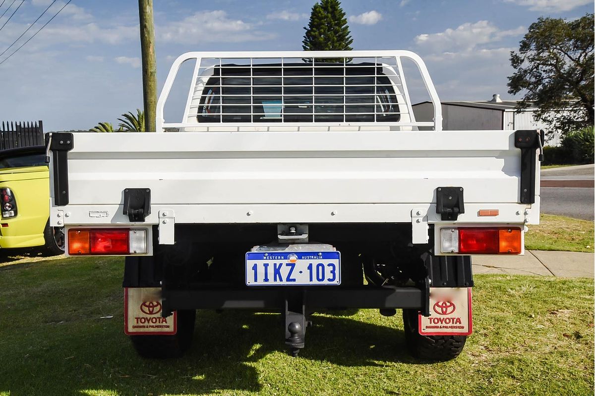 2020 Toyota Hilux SR GUN126R 4X4