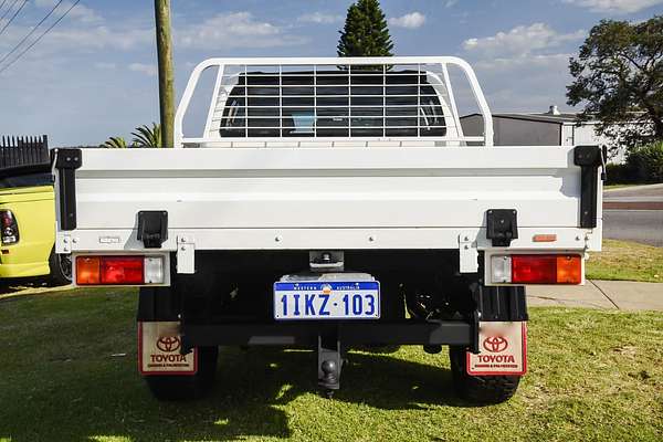 2020 Toyota Hilux SR GUN126R 4X4