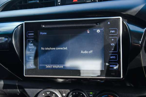 2020 Toyota Hilux SR GUN126R 4X4