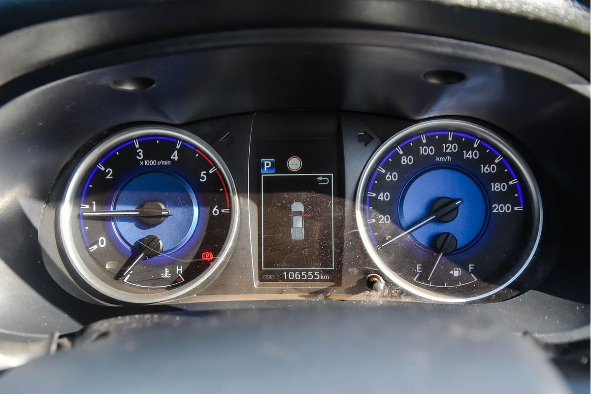 2020 Toyota Hilux SR GUN126R 4X4
