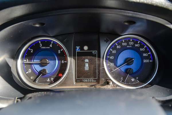 2020 Toyota Hilux SR GUN126R 4X4