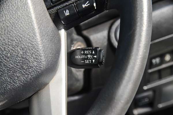 2020 Toyota Hilux SR GUN126R 4X4
