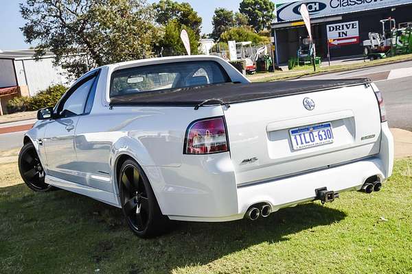 2011 Holden Ute SV6 Thunder VE Series II Rear Wheel Drive