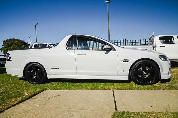 2011 Holden Ute SV6 Thunder VE Series II Rear Wheel Drive