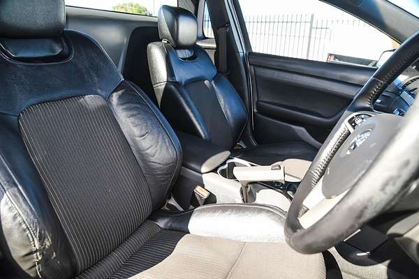 2011 Holden Ute SV6 Thunder VE Series II Rear Wheel Drive