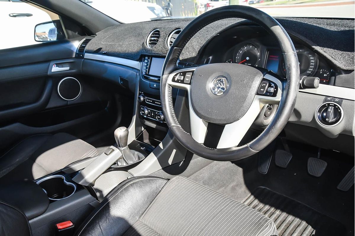 2011 Holden Ute SV6 Thunder VE Series II Rear Wheel Drive