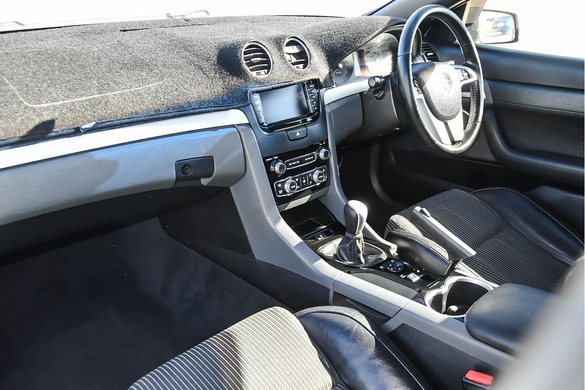2011 Holden Ute SV6 Thunder VE Series II Rear Wheel Drive