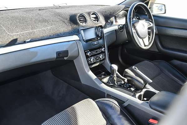 2011 Holden Ute SV6 Thunder VE Series II Rear Wheel Drive