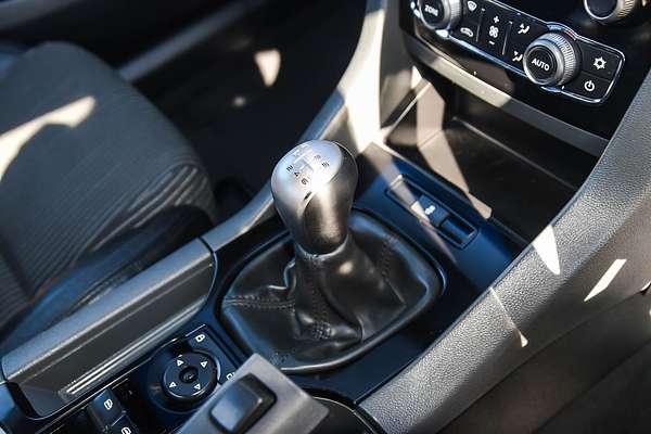 2011 Holden Ute SV6 Thunder VE Series II Rear Wheel Drive