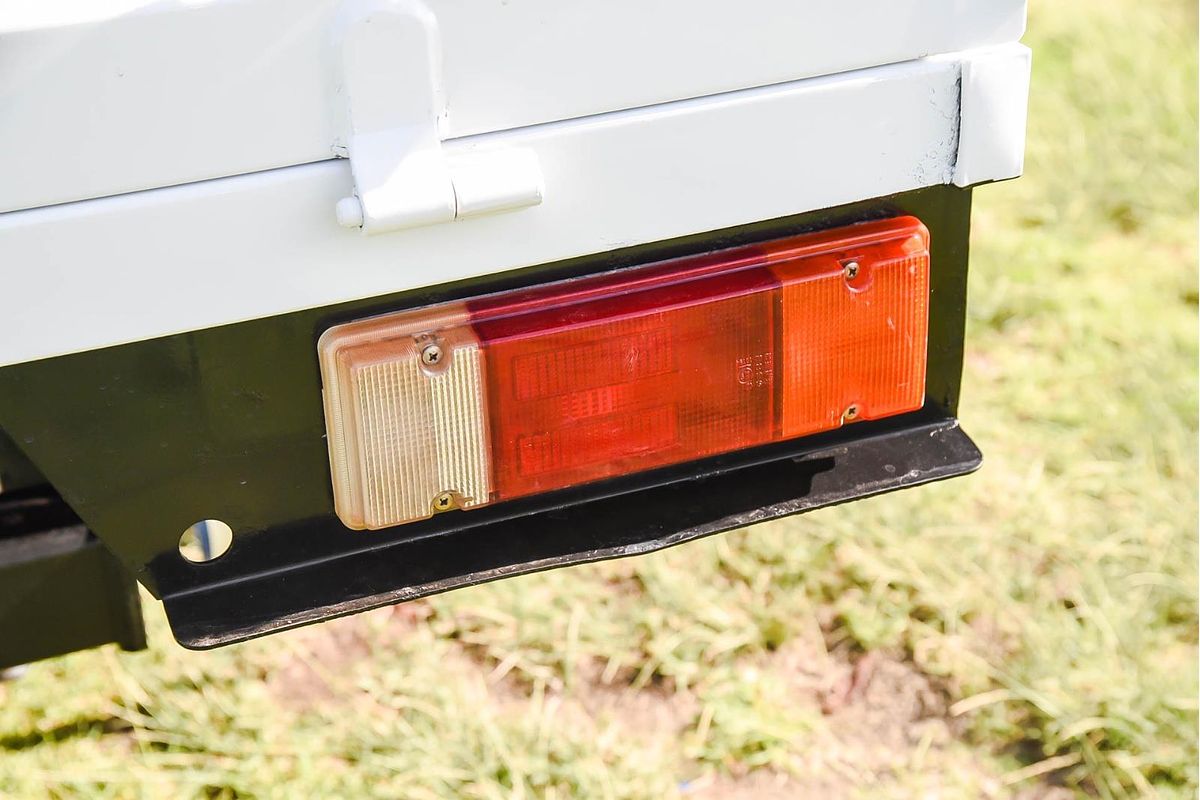 2019 Nissan Navara RX D23 Series 3 Rear Wheel Drive