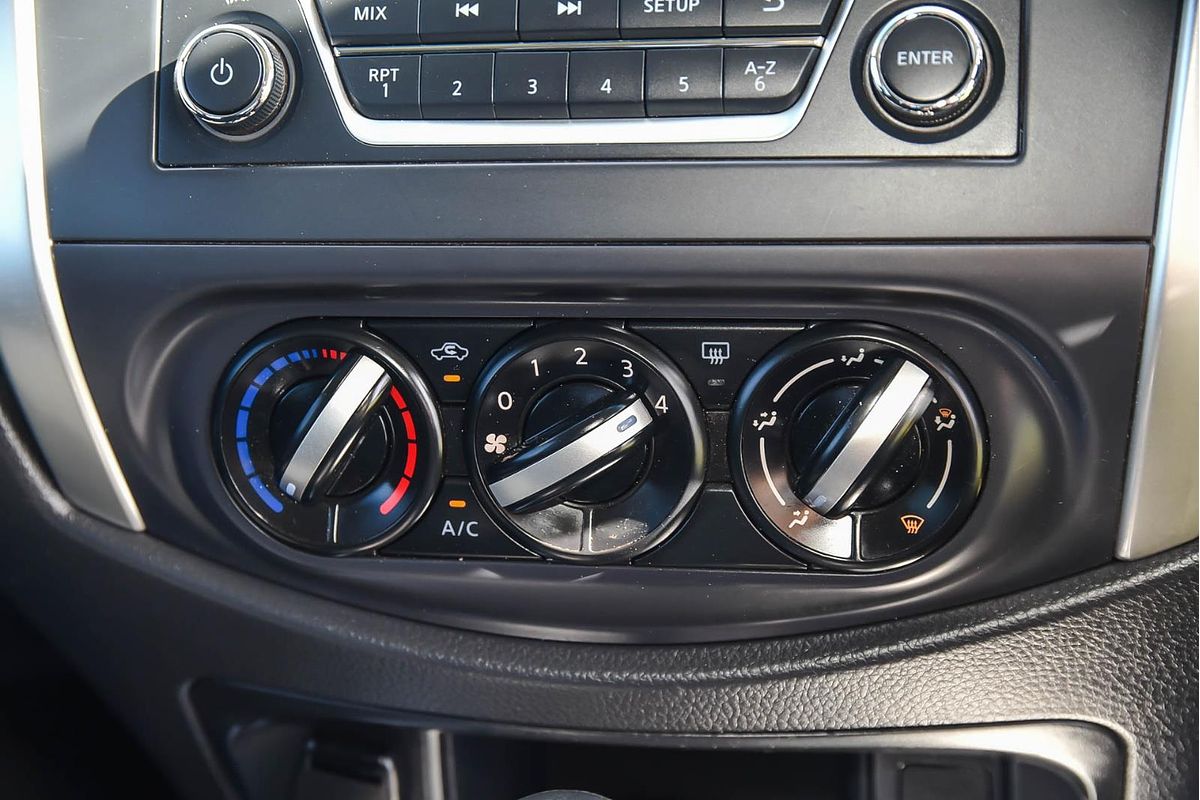 2019 Nissan Navara RX D23 Series 3 Rear Wheel Drive
