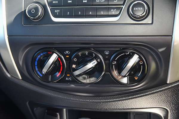 2019 Nissan Navara RX D23 Series 3 Rear Wheel Drive