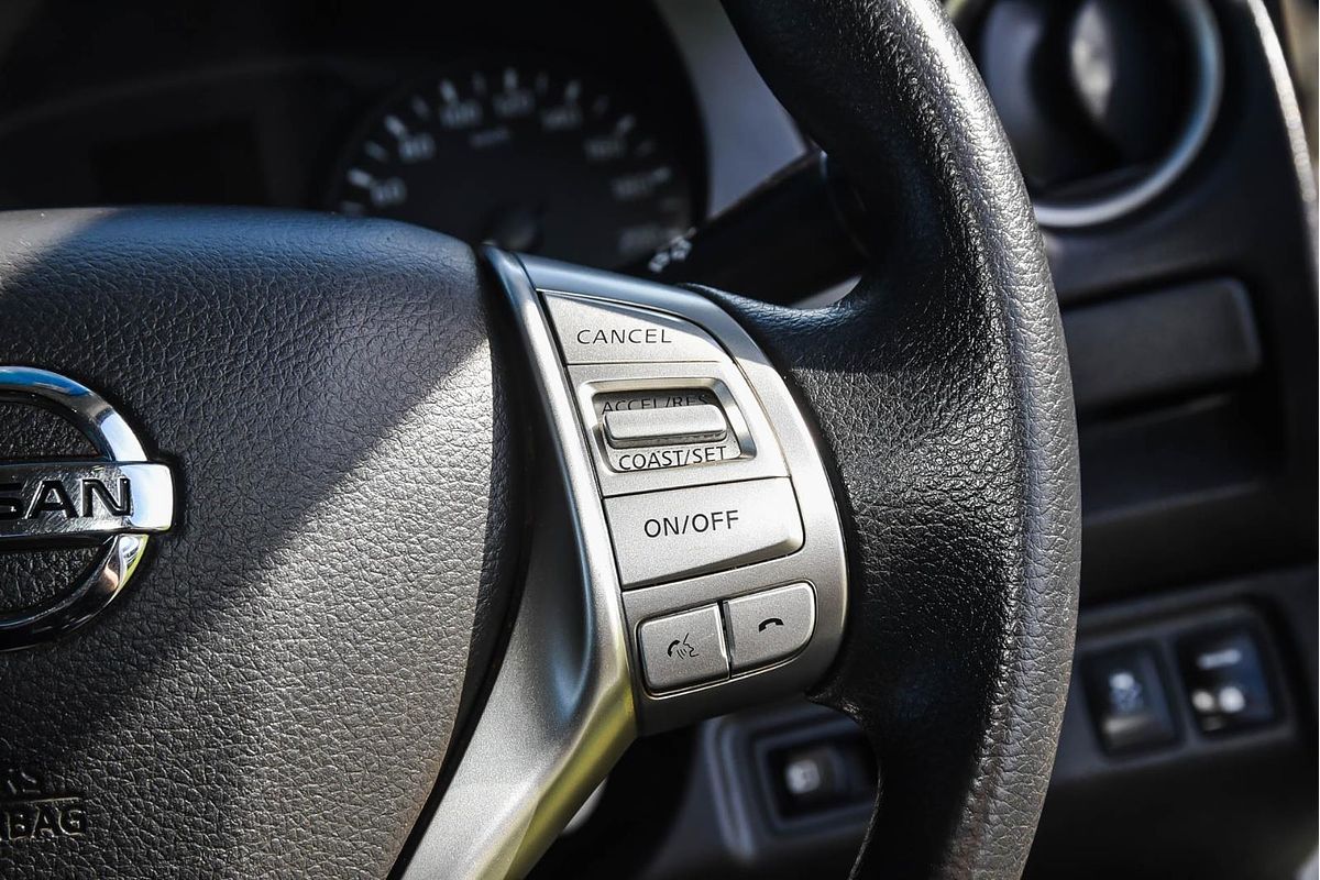 2019 Nissan Navara RX D23 Series 3 Rear Wheel Drive
