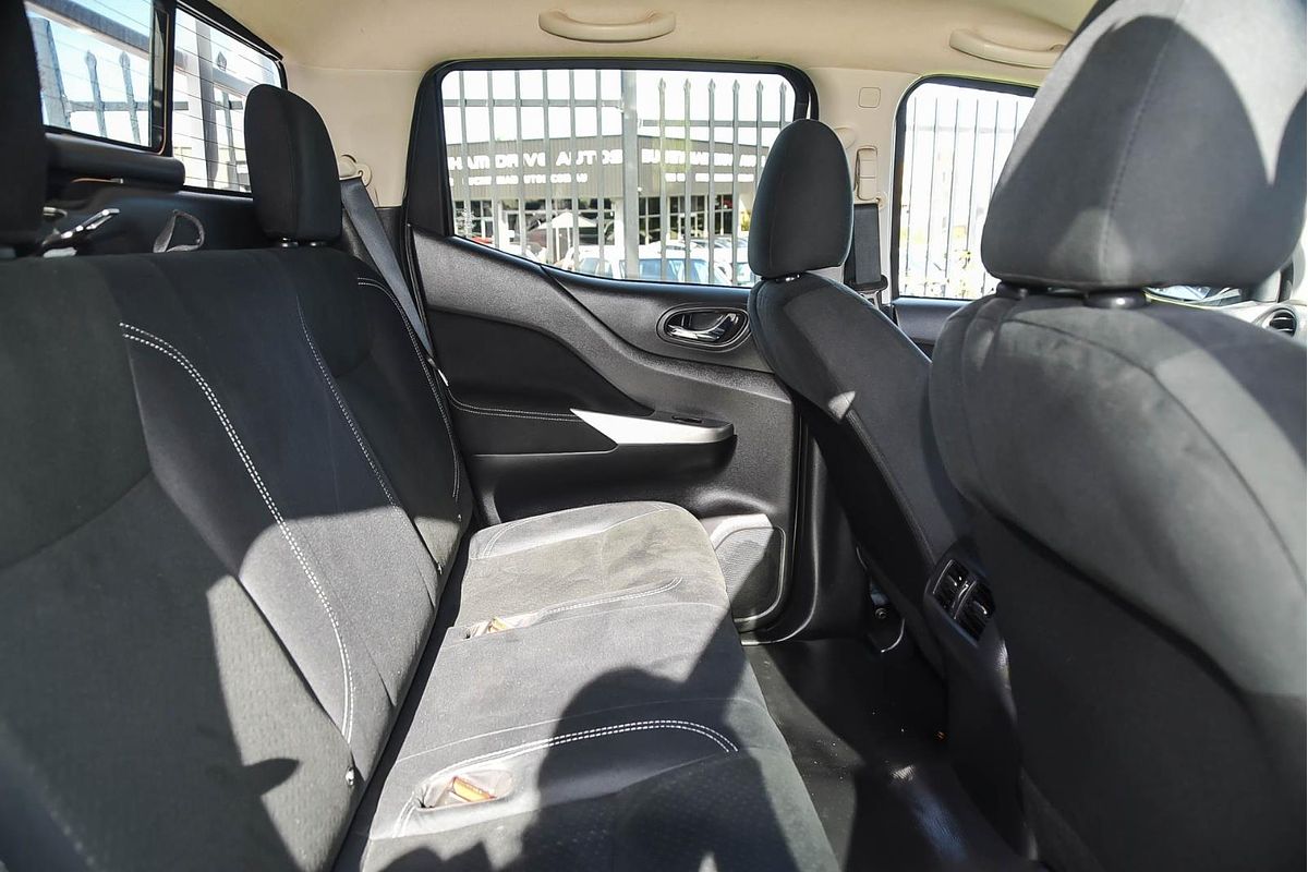 2019 Nissan Navara RX D23 Series 3 Rear Wheel Drive