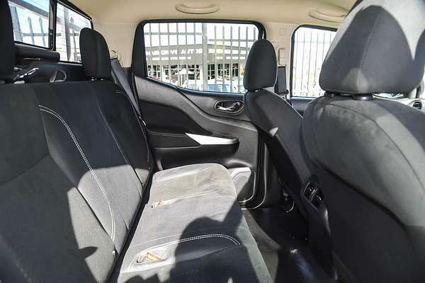 2019 Nissan Navara RX D23 Series 3 Rear Wheel Drive