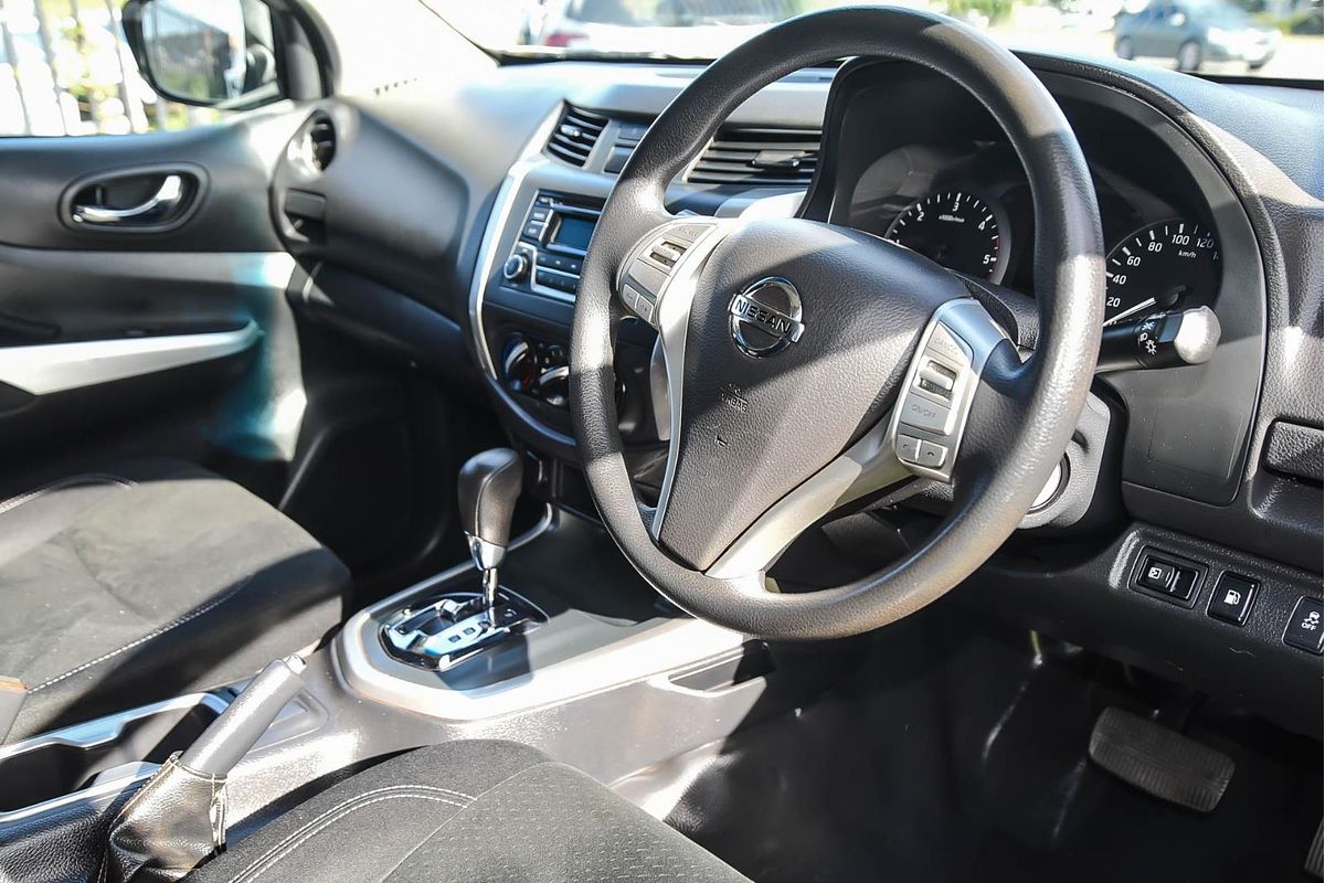2019 Nissan Navara RX D23 Series 3 Rear Wheel Drive