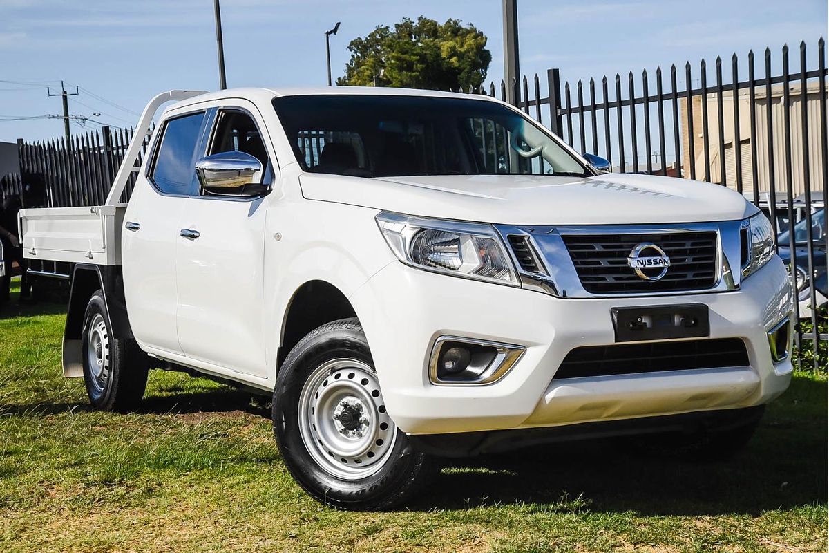 2019 Nissan Navara RX D23 Series 3 Rear Wheel Drive