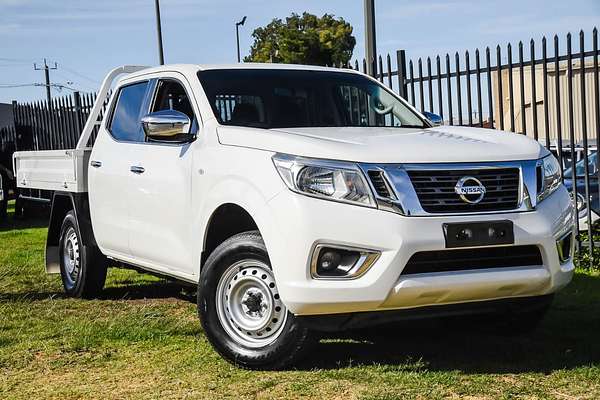 2019 Nissan Navara RX D23 Series 3 Rear Wheel Drive