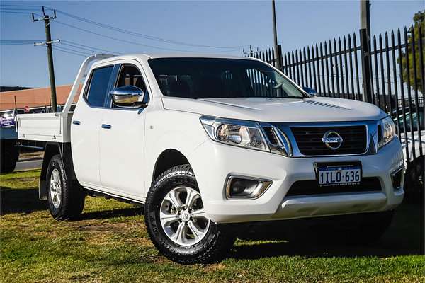 2019 Nissan Navara RX D23 Series 3 Rear Wheel Drive