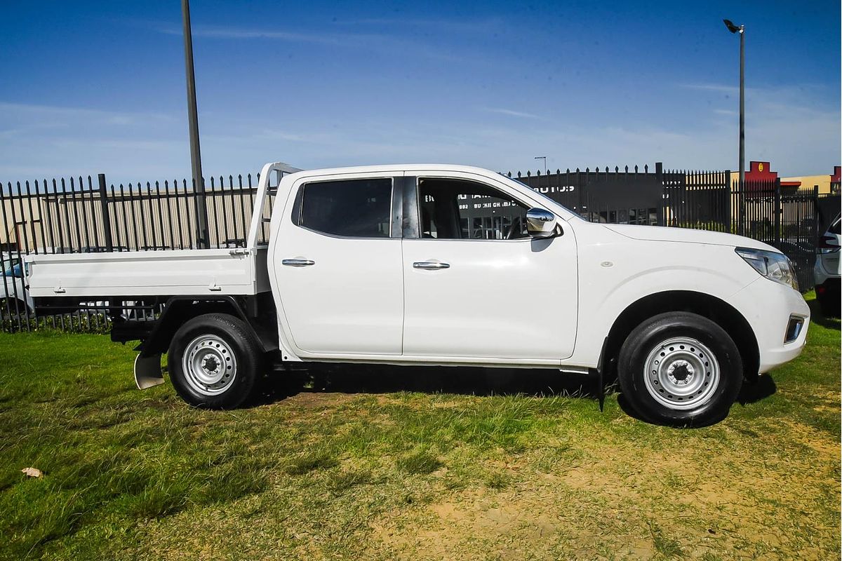 2019 Nissan Navara RX D23 Series 3 Rear Wheel Drive