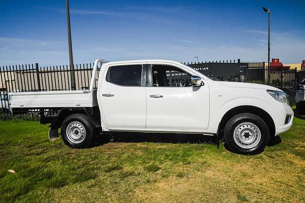 2019 Nissan Navara RX D23 Series 3 Rear Wheel Drive
