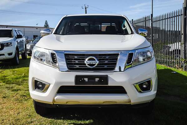 2019 Nissan Navara RX D23 Series 3 Rear Wheel Drive