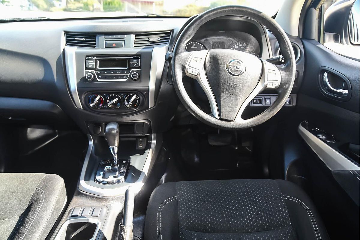 2019 Nissan Navara RX D23 Series 3 Rear Wheel Drive