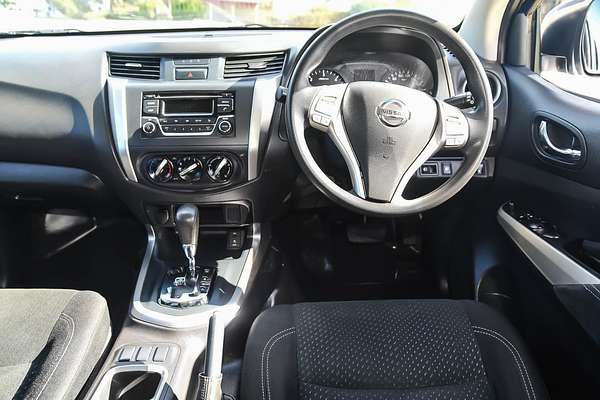 2019 Nissan Navara RX D23 Series 3 Rear Wheel Drive