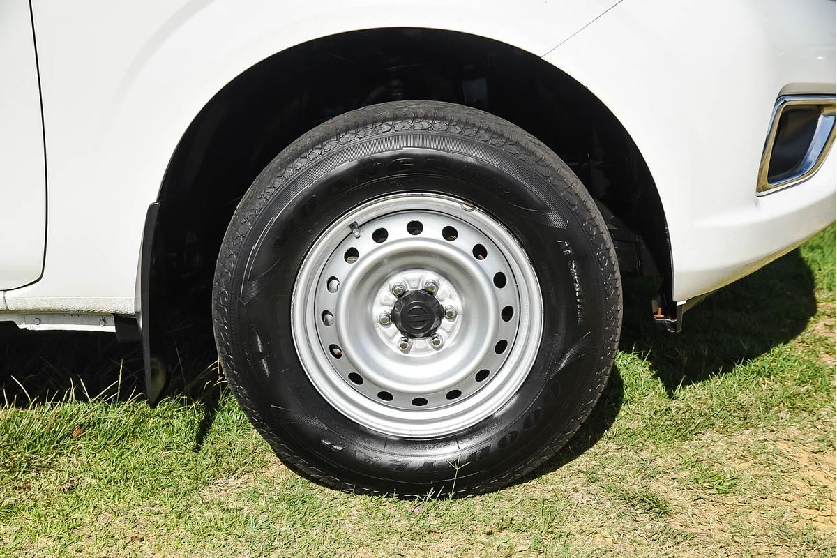 2019 Nissan Navara RX D23 Series 3 Rear Wheel Drive