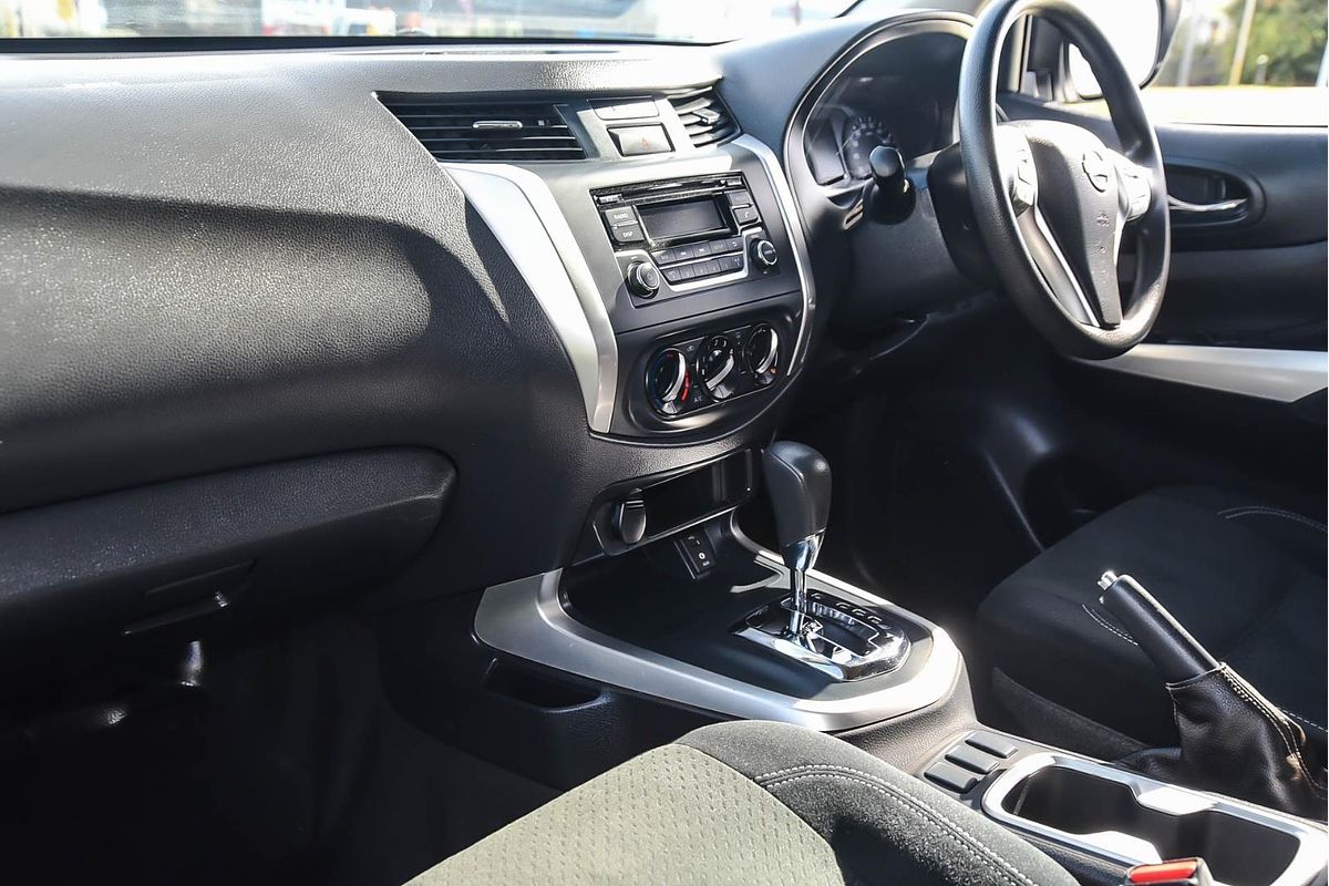 2019 Nissan Navara RX D23 Series 3 Rear Wheel Drive