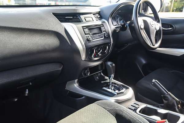 2019 Nissan Navara RX D23 Series 3 Rear Wheel Drive