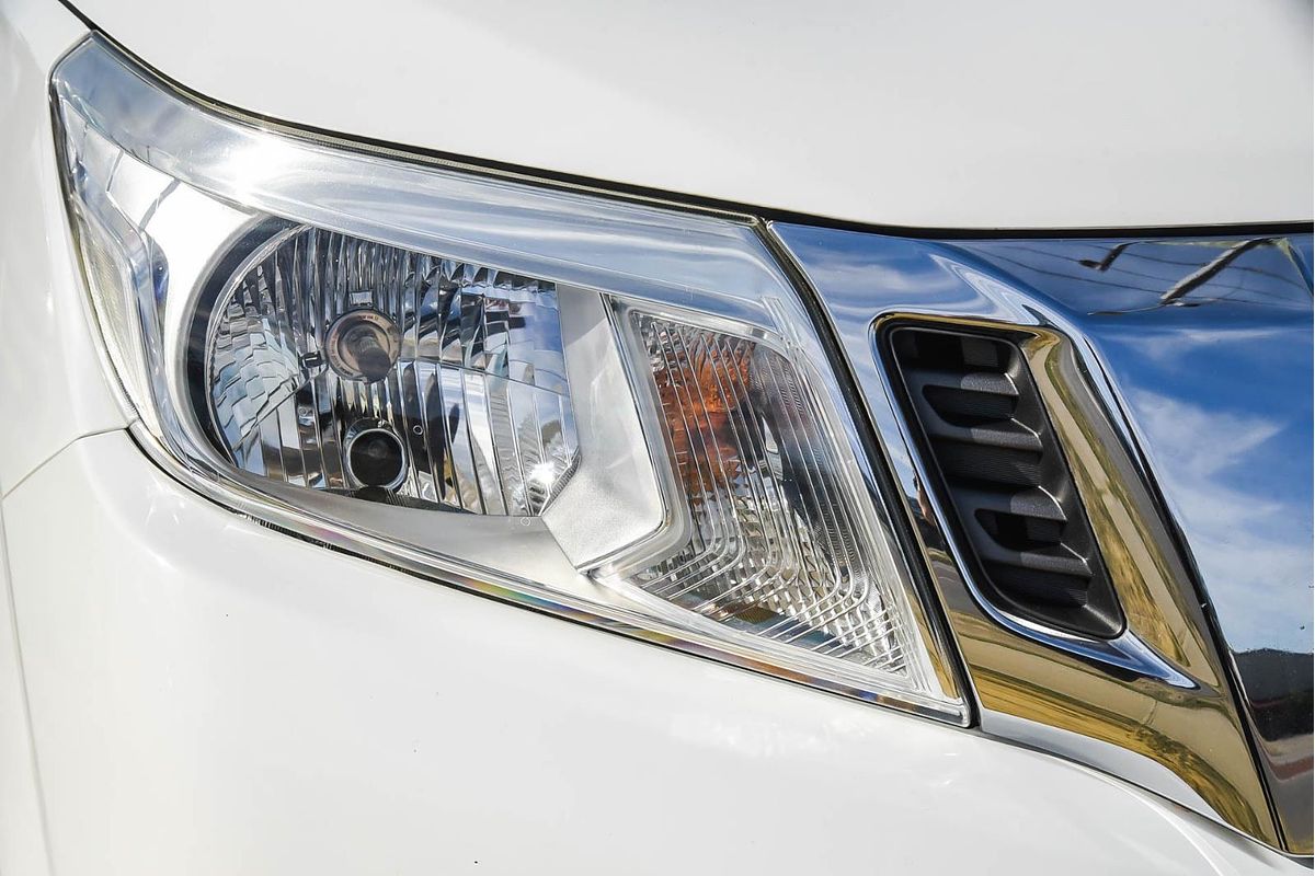 2019 Nissan Navara RX D23 Series 3 Rear Wheel Drive