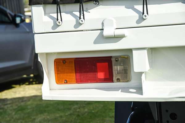 2011 Toyota Landcruiser Workmate VDJ79R 4X4