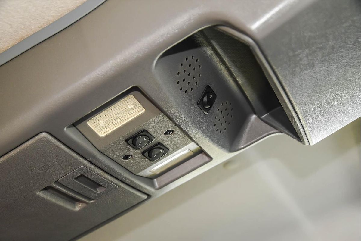2011 Toyota Landcruiser Workmate VDJ79R 4X4
