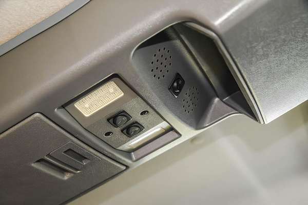 2011 Toyota Landcruiser Workmate VDJ79R 4X4