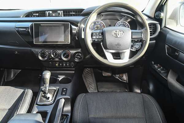 2019 Toyota Hilux SR GUN126R 4X4