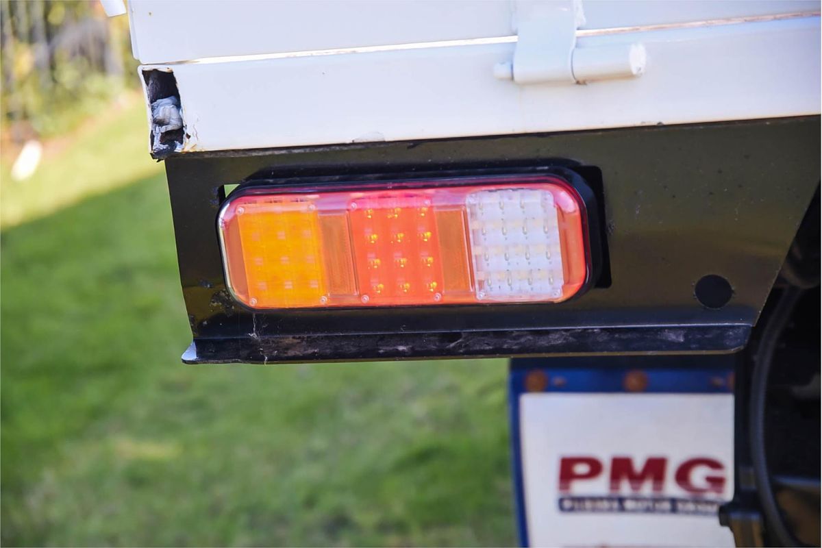 2019 Toyota Hilux SR GUN126R 4X4