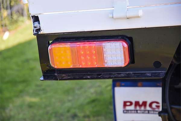 2019 Toyota Hilux SR GUN126R 4X4