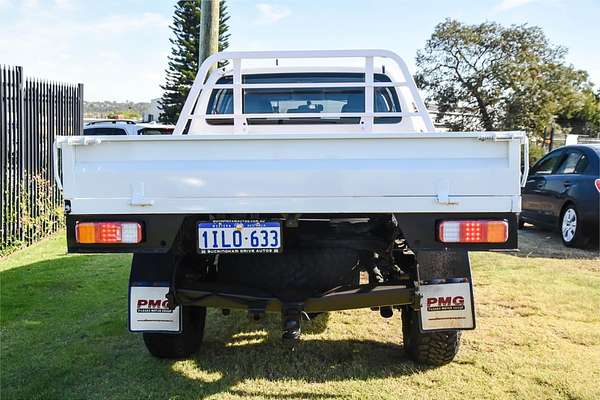 2019 Toyota Hilux SR GUN126R 4X4