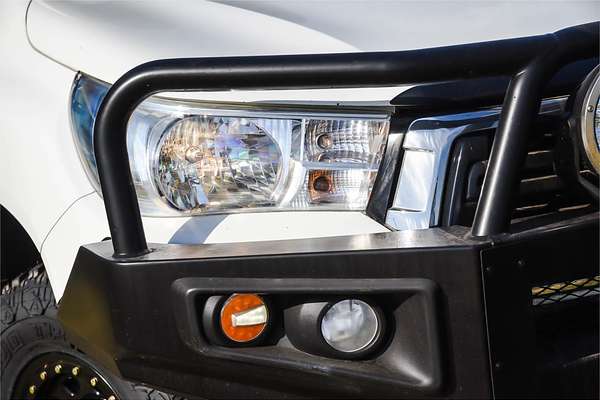 2019 Toyota Hilux SR GUN126R 4X4