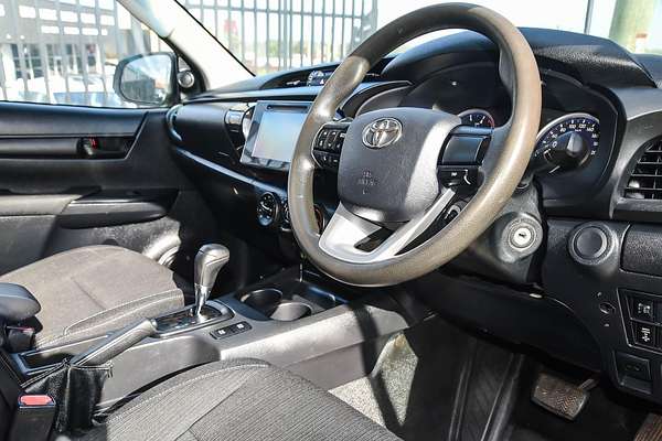 2019 Toyota Hilux SR GUN126R 4X4