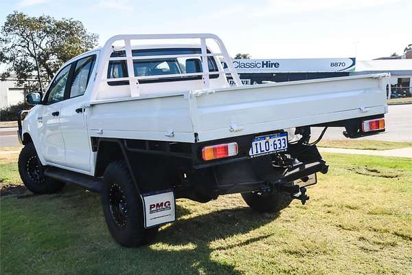 2019 Toyota Hilux SR GUN126R 4X4
