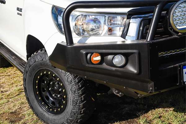 2019 Toyota Hilux SR GUN126R 4X4