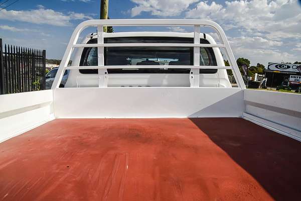 2019 Toyota Hilux SR GUN126R 4X4